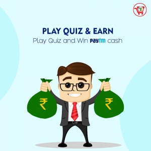 How to earn money by playing online quiz | play quiz and ear